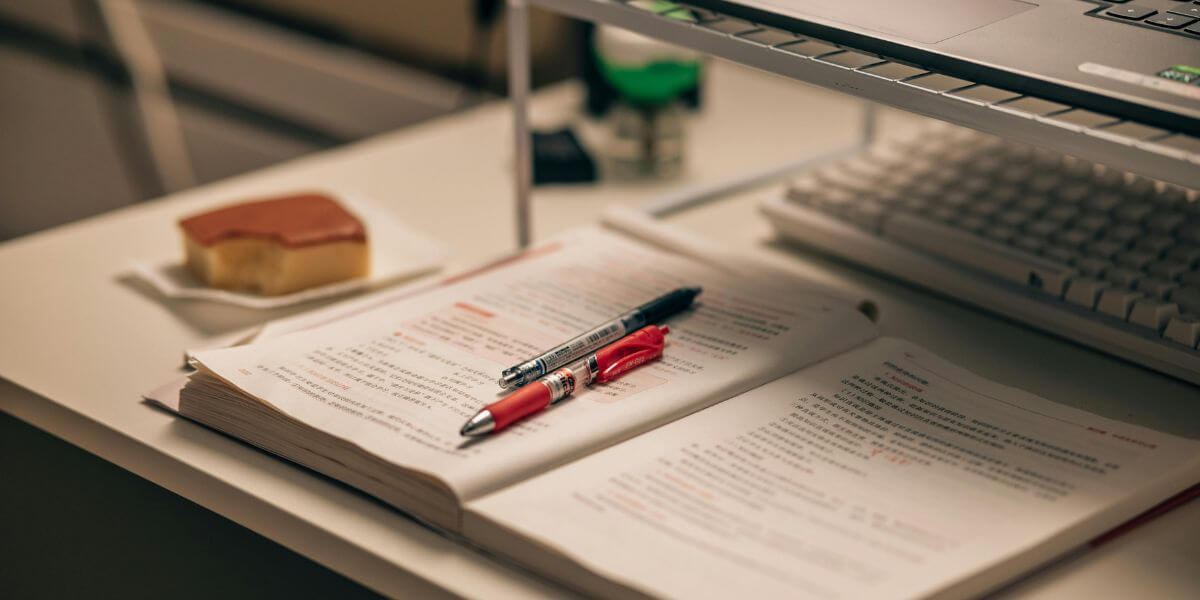 CBT模擬試験の復習イメージ