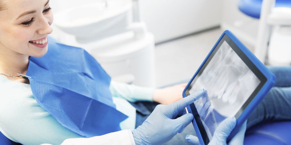 CBTコンピュータ試験の画面イメージ