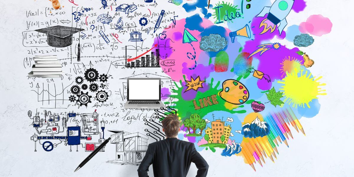 歯学部進級・卒業試験対策のための思考型学習で勉強する学生のイメージ