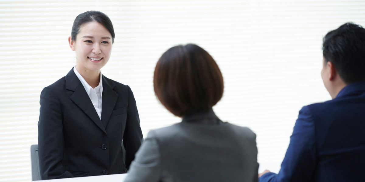 歯学部入試の学生のイメージ